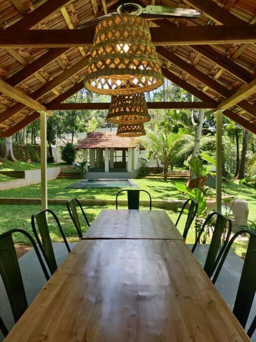 Pool Villa - The Humming Trees, Pala Lalam Екстер'єр фото