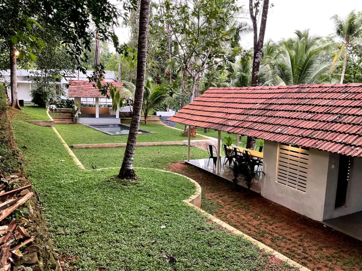 Pool Villa - The Humming Trees, Pala Lalam Екстер'єр фото